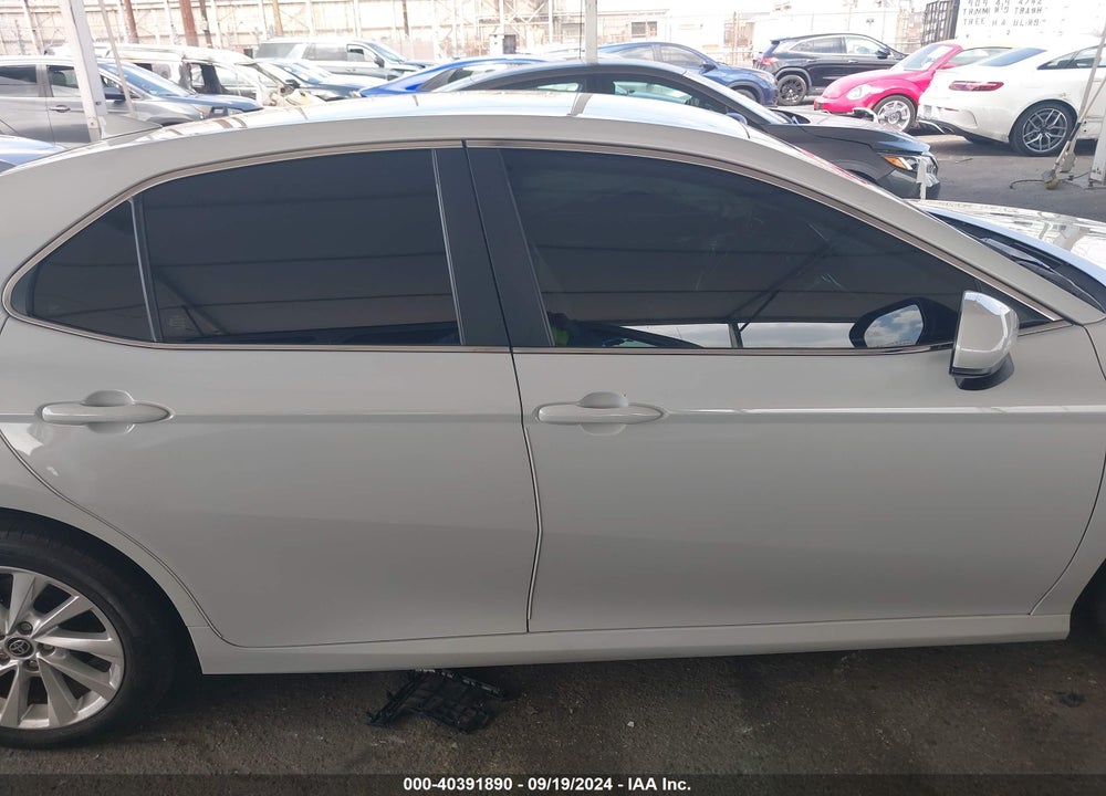 2023 TOYOTA CAMRY LE VIN: 4T1C11AK4PU102089