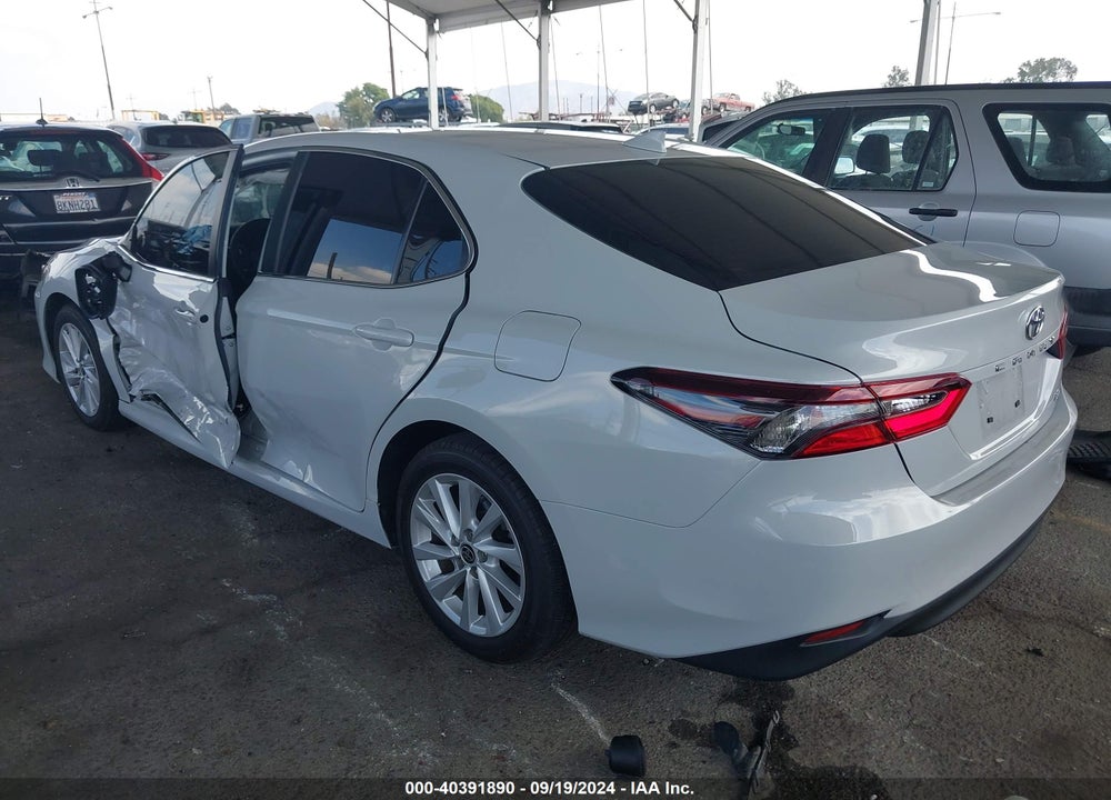 2023 TOYOTA CAMRY LE VIN: 4T1C11AK4PU102089