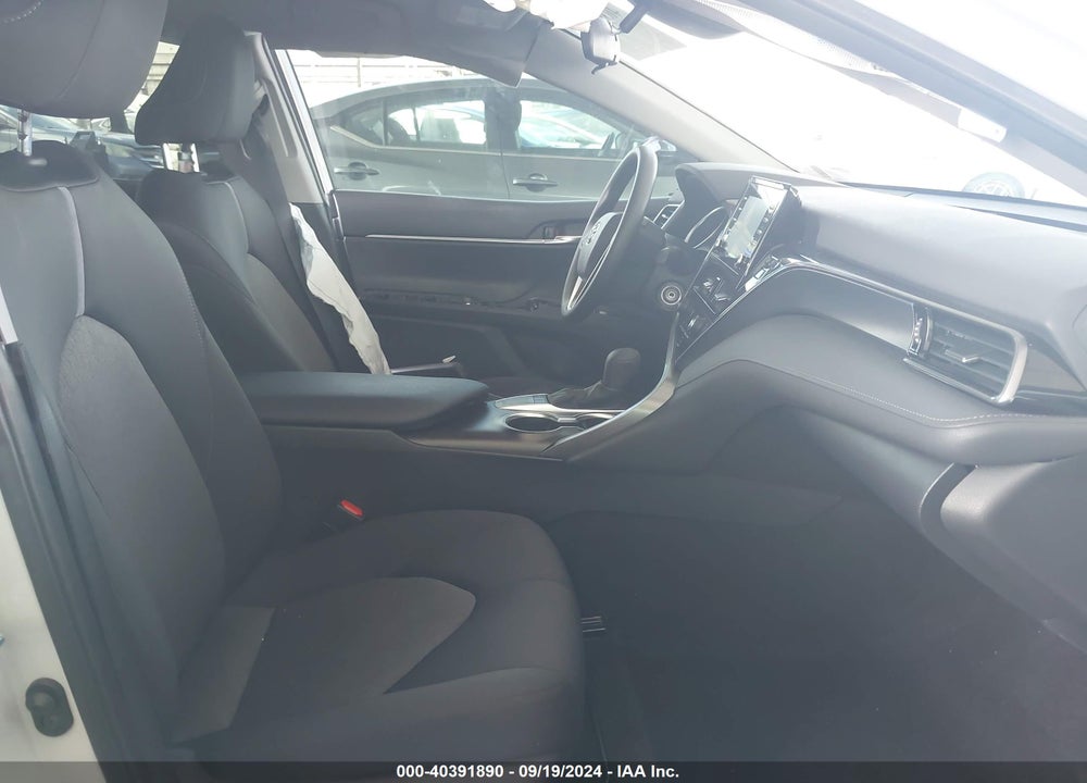 2023 TOYOTA CAMRY LE VIN: 4T1C11AK4PU102089