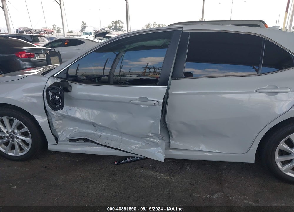 2023 TOYOTA CAMRY LE VIN: 4T1C11AK4PU102089