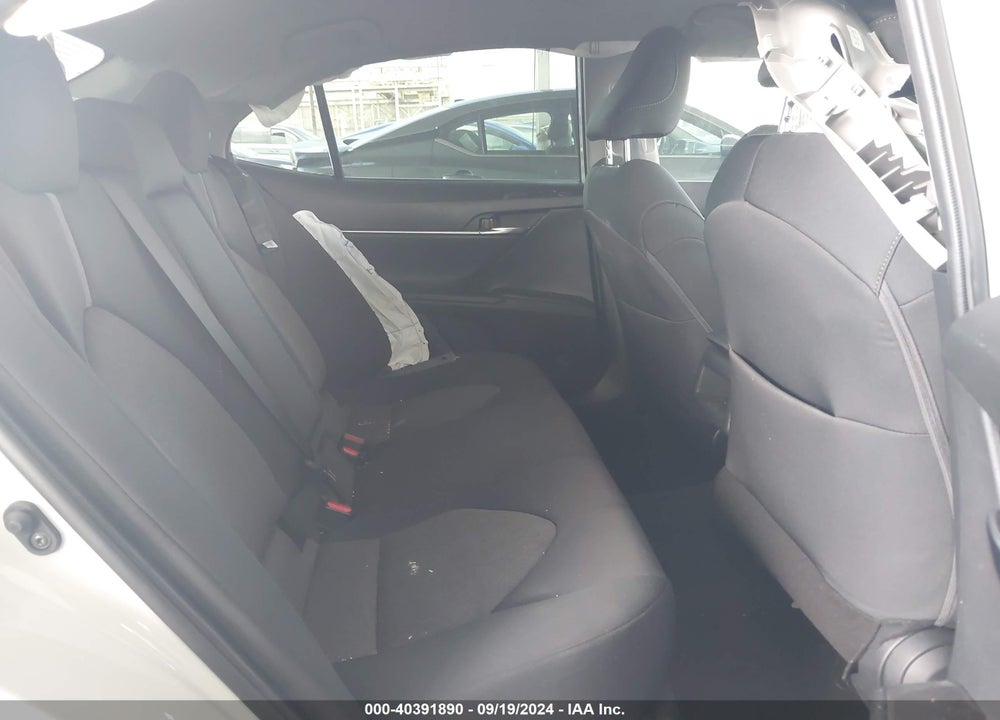 2023 TOYOTA CAMRY LE VIN: 4T1C11AK4PU102089