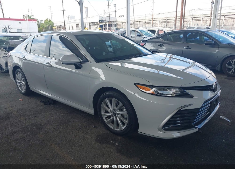 2023 TOYOTA CAMRY LE VIN: 4T1C11AK4PU102089