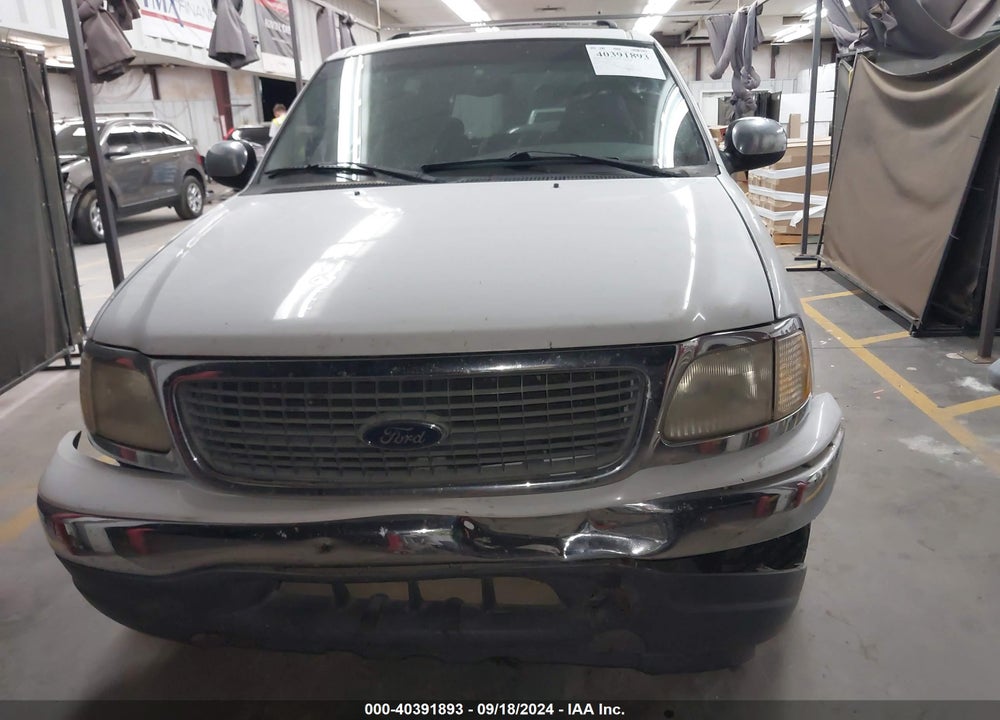 2001 FORD EXPEDITION XLT VIN: 1FMRU15L11LB65233