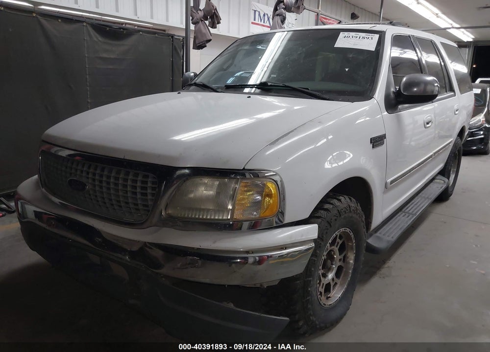 2001 FORD EXPEDITION XLT VIN: 1FMRU15L11LB65233