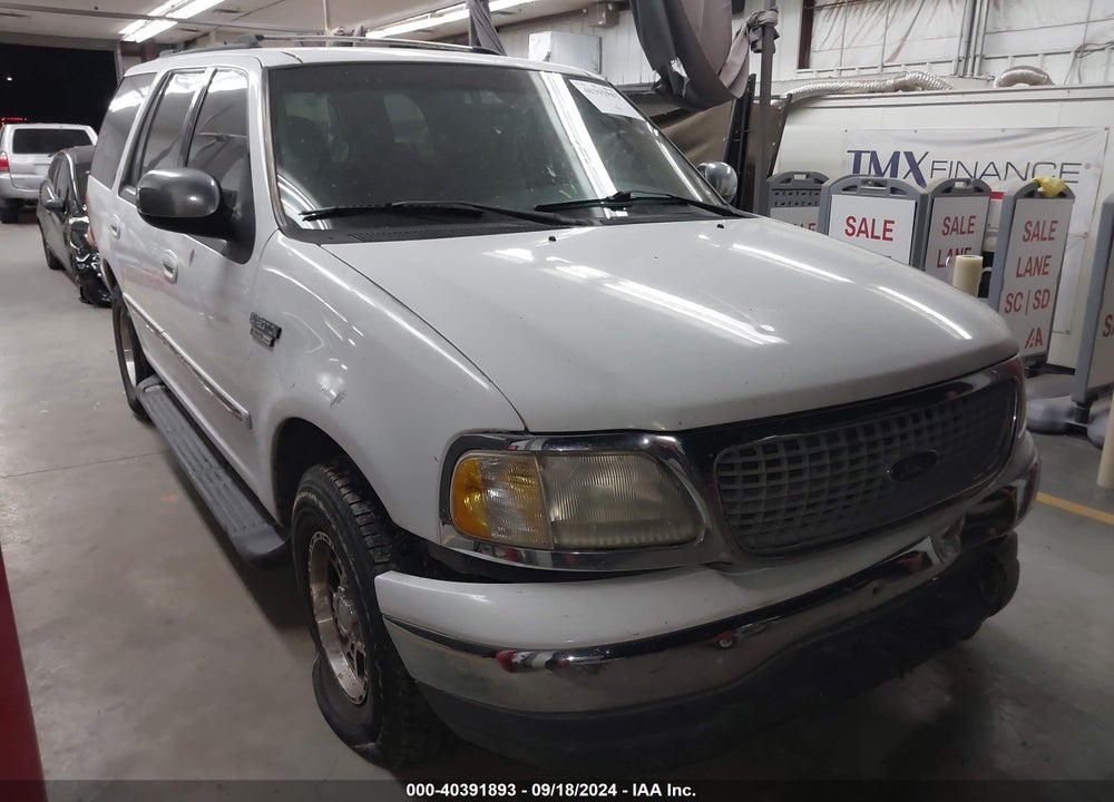 2001 FORD EXPEDITION XLT VIN: 1FMRU15L11LB65233