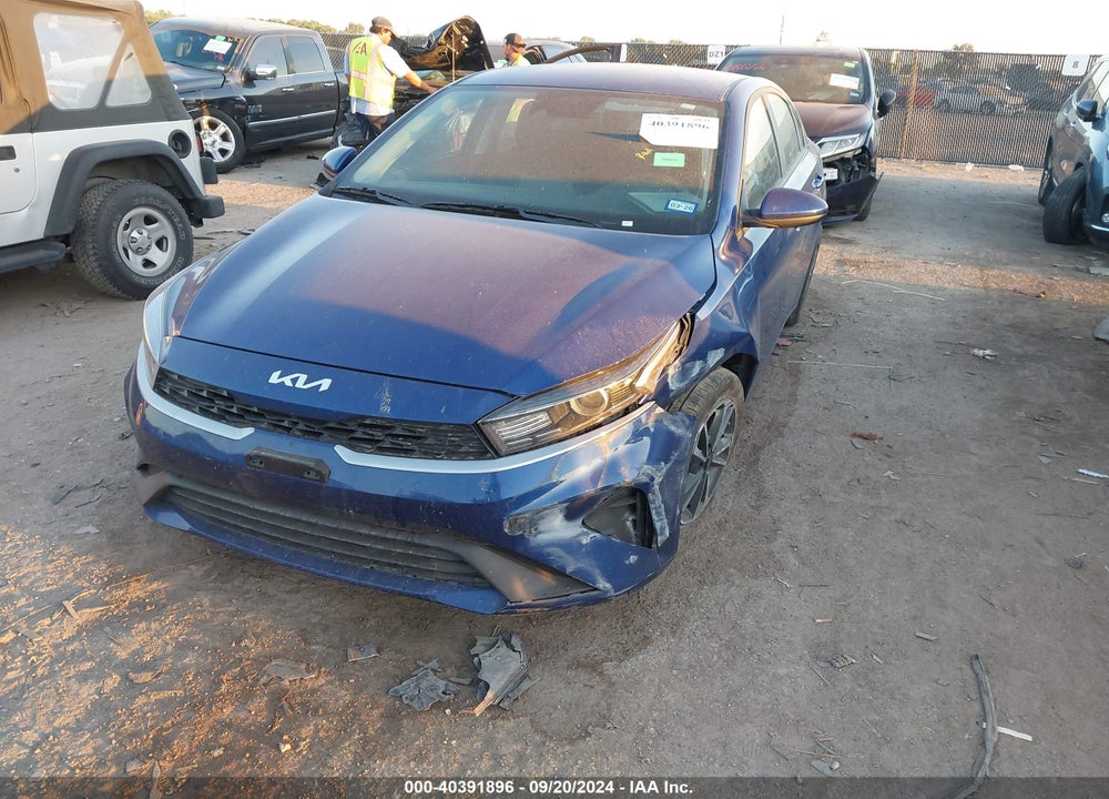 2024 KIA FORTE LXS VIN: 3KPF24AD7RE753834