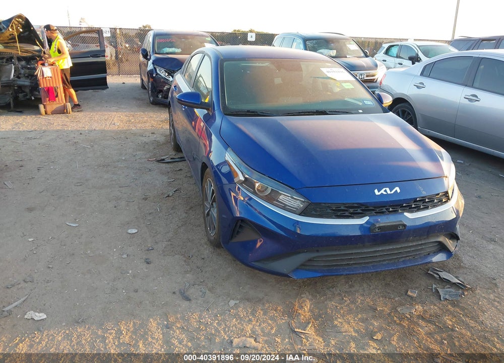 2024 KIA FORTE LXS VIN: 3KPF24AD7RE753834