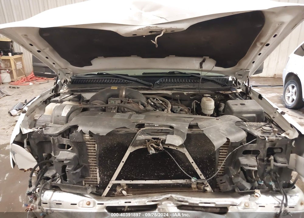 2006 CHEVROLET SILVERADO 2500HD LT3 VIN: 1GCHK23D86F208964
