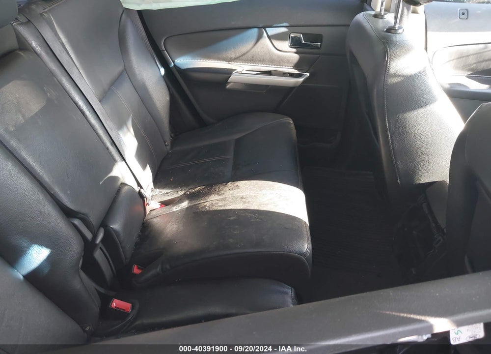 2014 FORD EDGE LIMITED VIN: 2FMDK4KC2EBA68957
