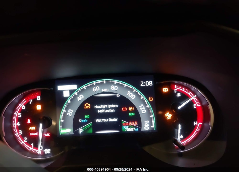 2021 TOYOTA RAV4 ADVENTURE VIN: 2T3J1RFVXMW141037