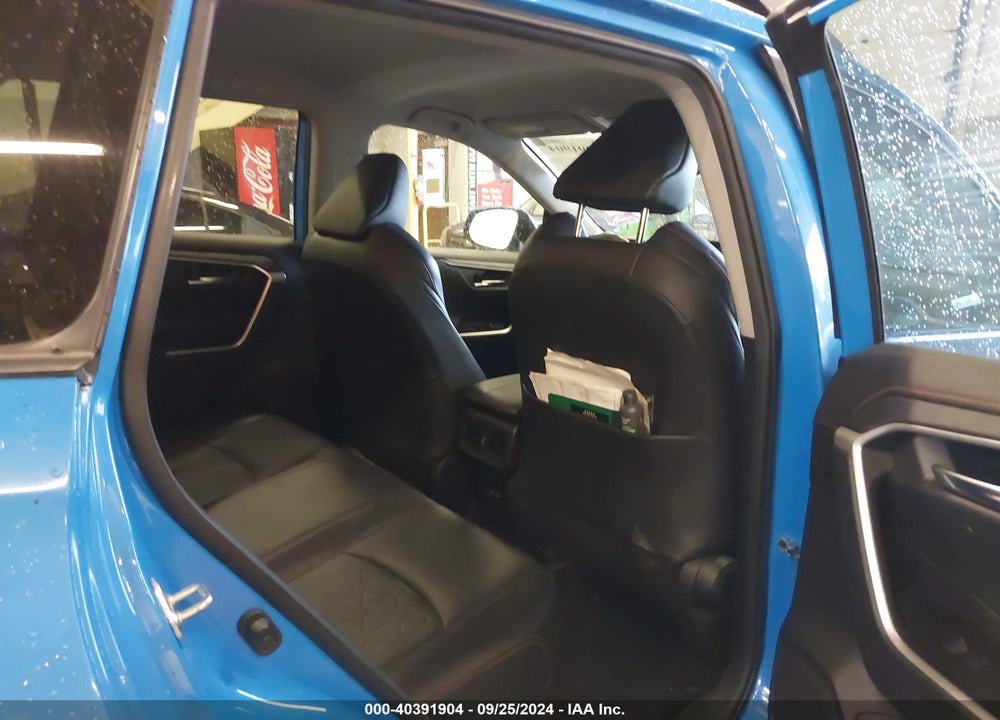 2021 TOYOTA RAV4 ADVENTURE VIN: 2T3J1RFVXMW141037