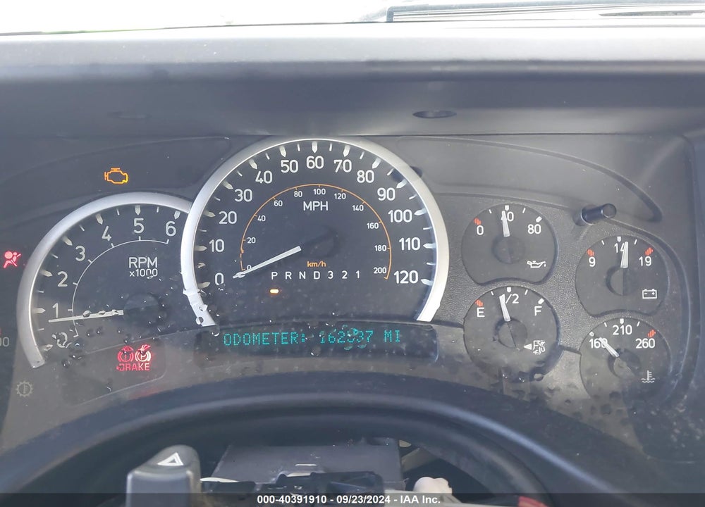 2006 HUMMER H2 SUT VIN: 5GRGN22U96H112736