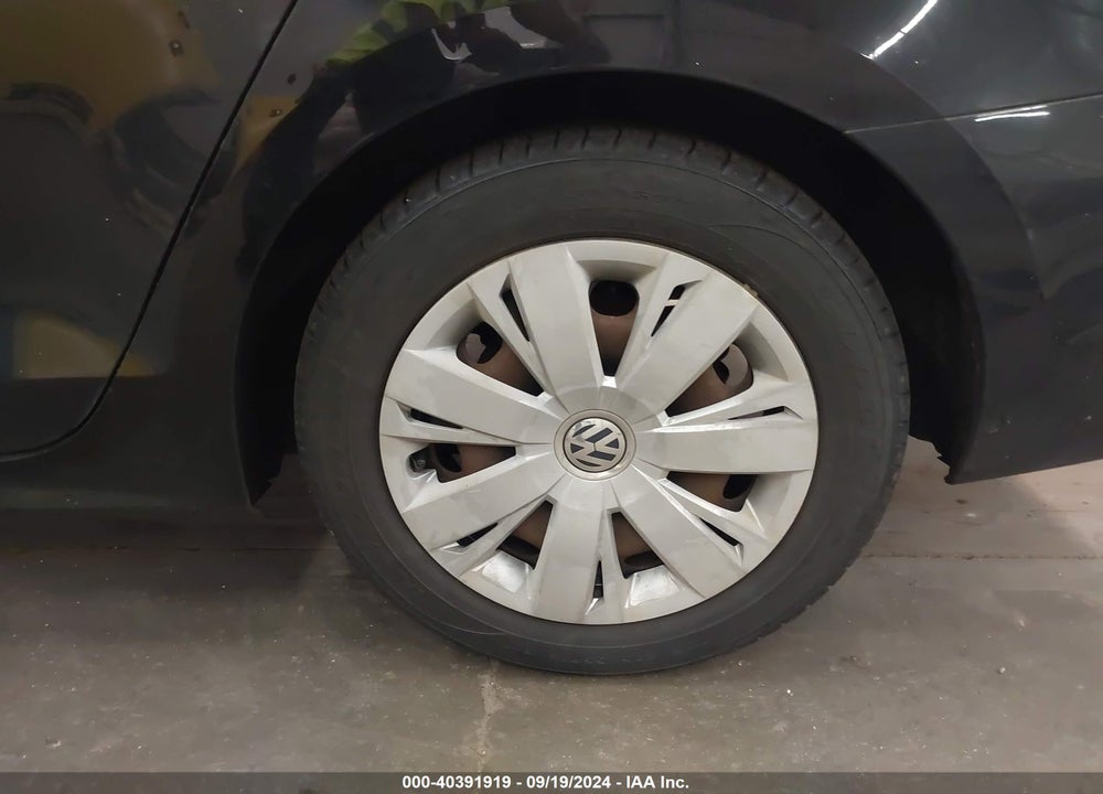 2012 VOLKSWAGEN JETTA 2.0L S VIN: 3VW1K7AJ7CM336953