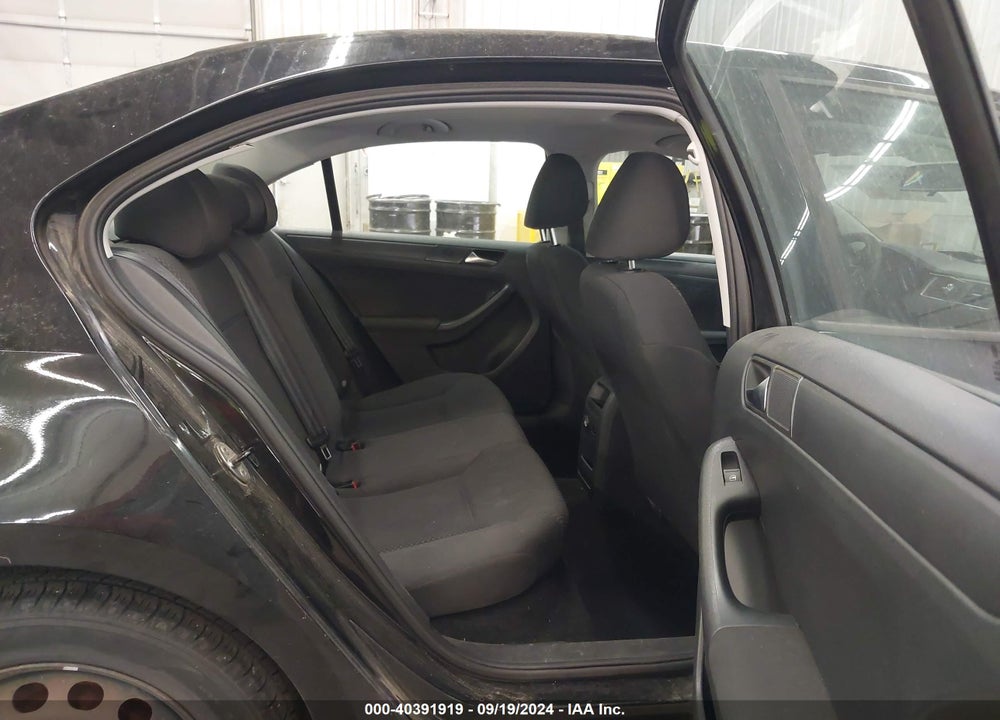 2012 VOLKSWAGEN JETTA 2.0L S VIN: 3VW1K7AJ7CM336953