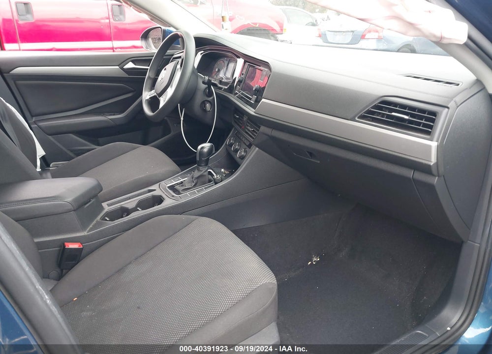 2019 VOLKSWAGEN JETTA 1.4T R-LINE/1.4T S/1.4T SE VIN: 3VWC57BU8KM051654