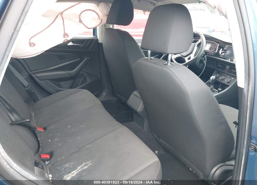 2019 VOLKSWAGEN JETTA 1.4T R-LINE/1.4T S/1.4T SE VIN: 3VWC57BU8KM051654