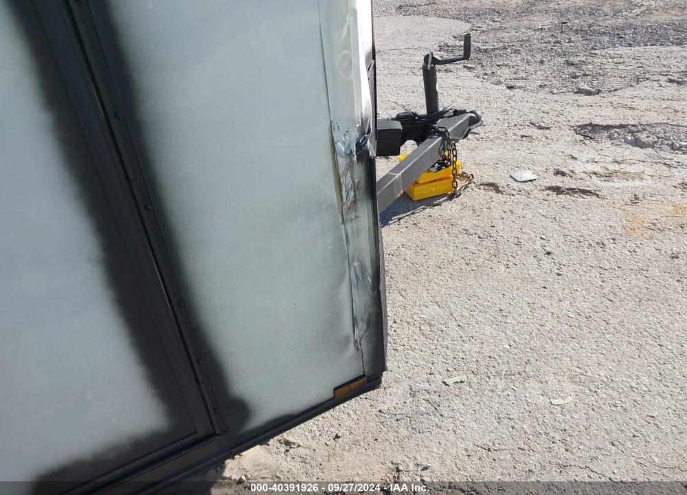 2021 SPARTAN CARGO TRAILER VIN: 50XBE1425MA021232