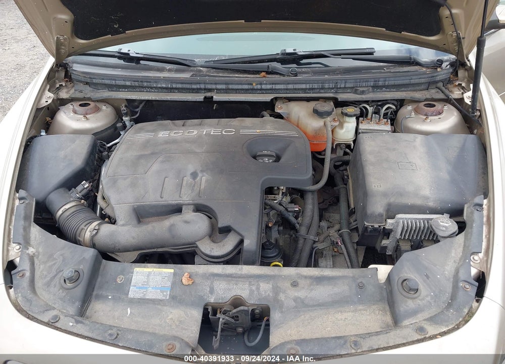 2008 CHEVROLET MALIBU LT VIN: 1G1ZH57B88F235851