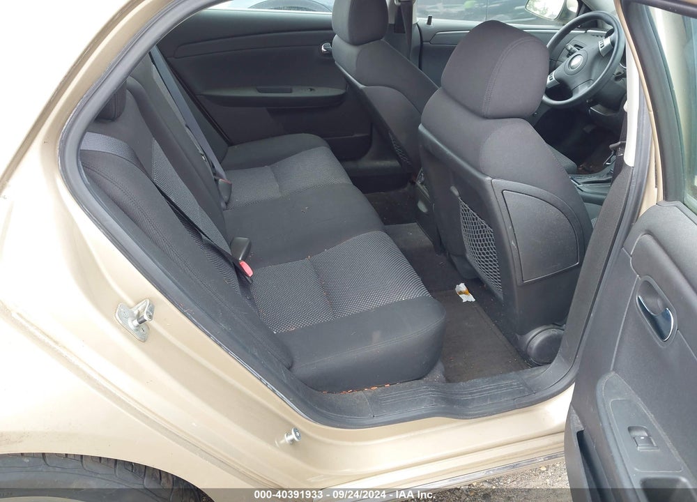 2008 CHEVROLET MALIBU LT VIN: 1G1ZH57B88F235851
