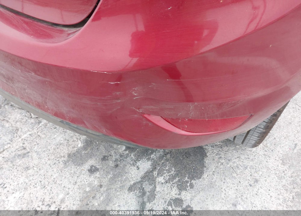 2014 FORD FIESTA SE VIN: 3FADP4EJ5EM235607