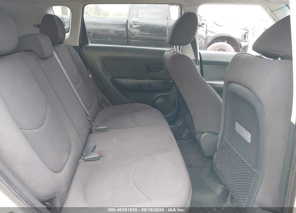 2013 KIA SOUL VIN: KNDJT2A57D7557924