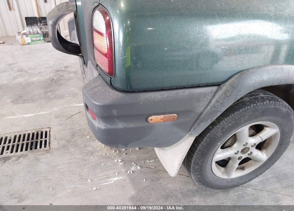 1999 TOYOTA RAV4 VIN: JT3HP10V0X7129460