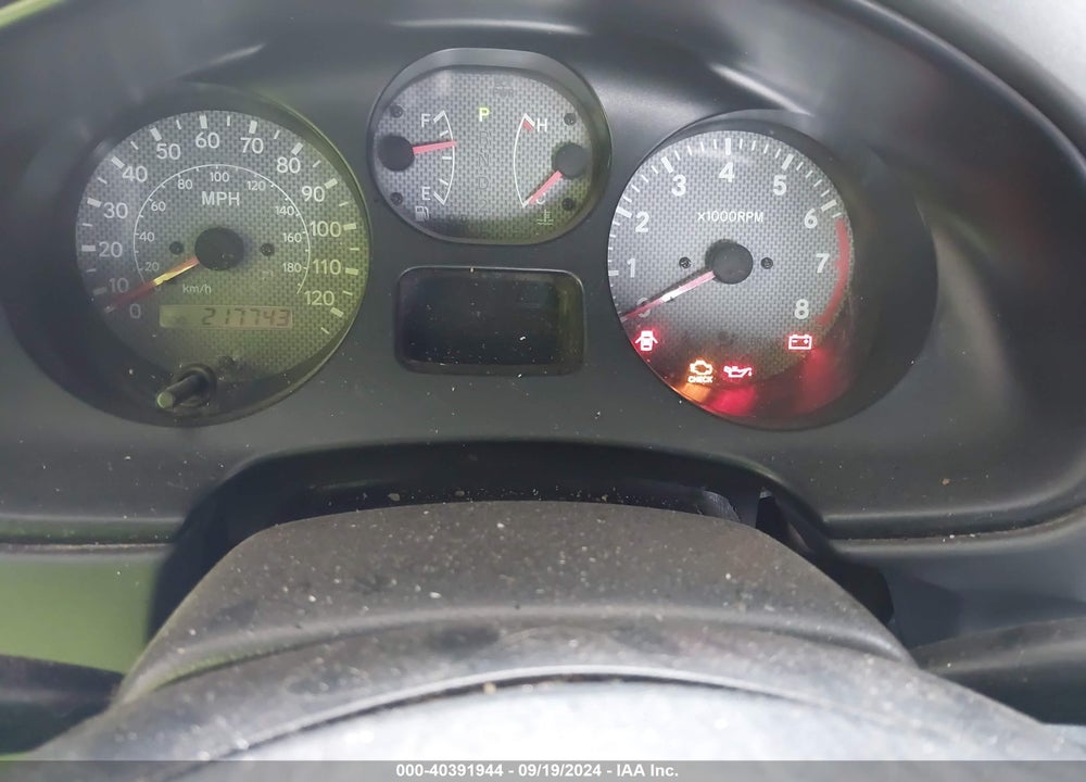 1999 TOYOTA RAV4 VIN: JT3HP10V0X7129460
