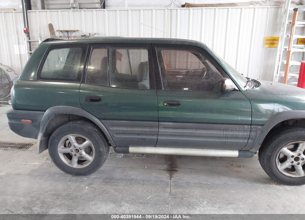 1999 TOYOTA RAV4 VIN: JT3HP10V0X7129460