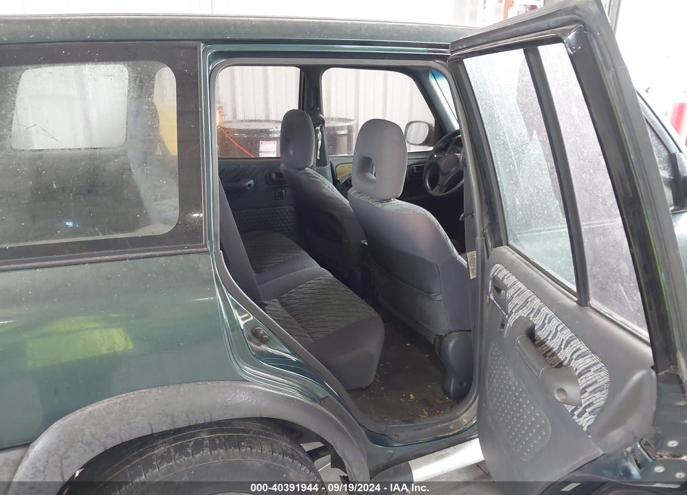 1999 TOYOTA RAV4 VIN: JT3HP10V0X7129460