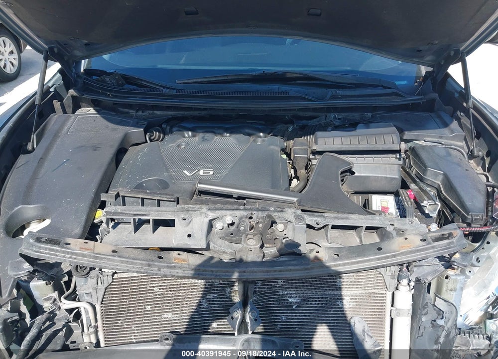 2012 NISSAN MAXIMA 3.5 SV VIN: 1N4AA5AP0CC835700