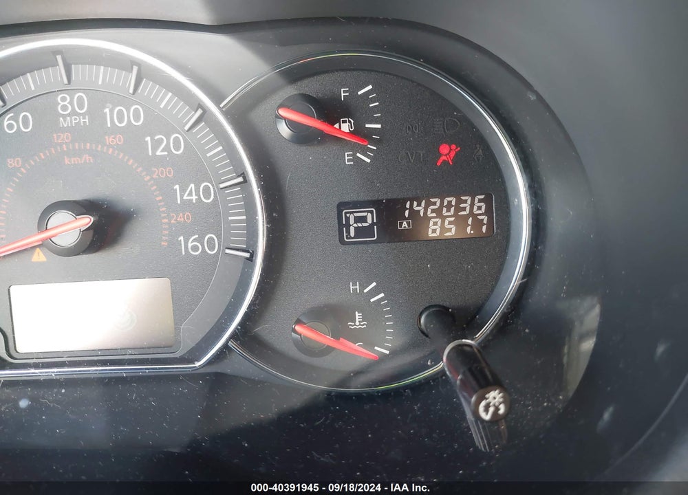 2012 NISSAN MAXIMA 3.5 SV VIN: 1N4AA5AP0CC835700