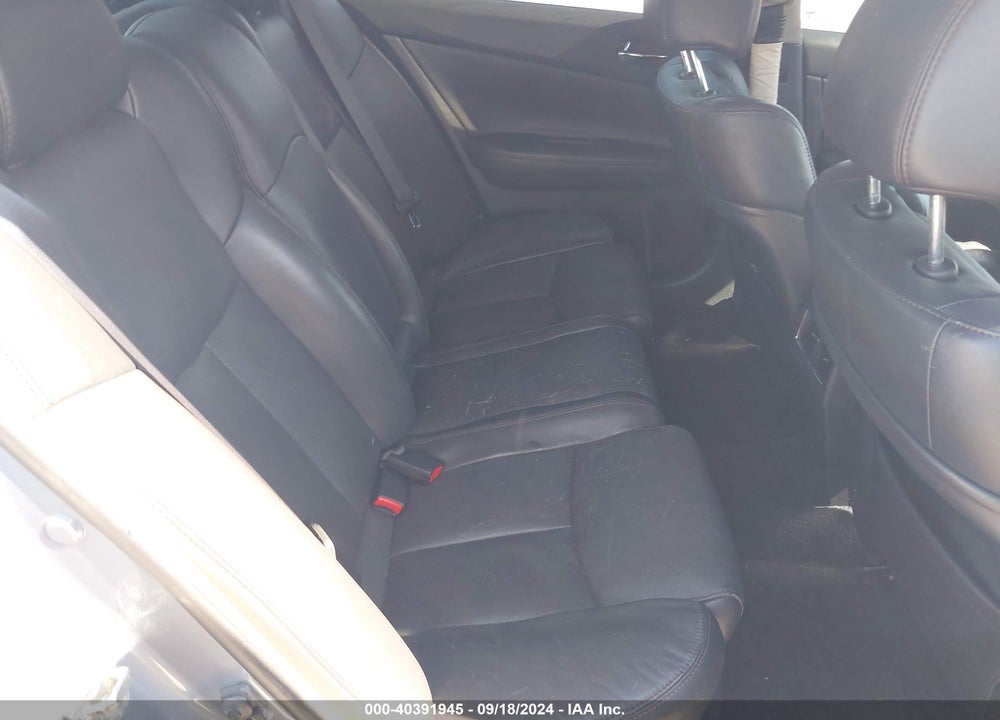 2012 NISSAN MAXIMA 3.5 SV VIN: 1N4AA5AP0CC835700