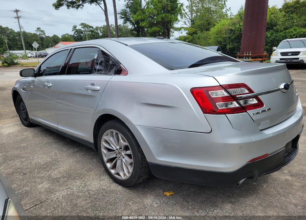 2013 FORD TAURUS LIMITED VIN: 1FAHP2F82DG208553