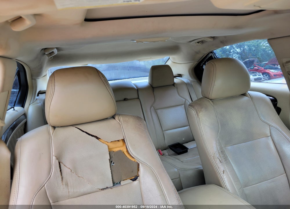 2013 FORD TAURUS LIMITED VIN: 1FAHP2F82DG208553