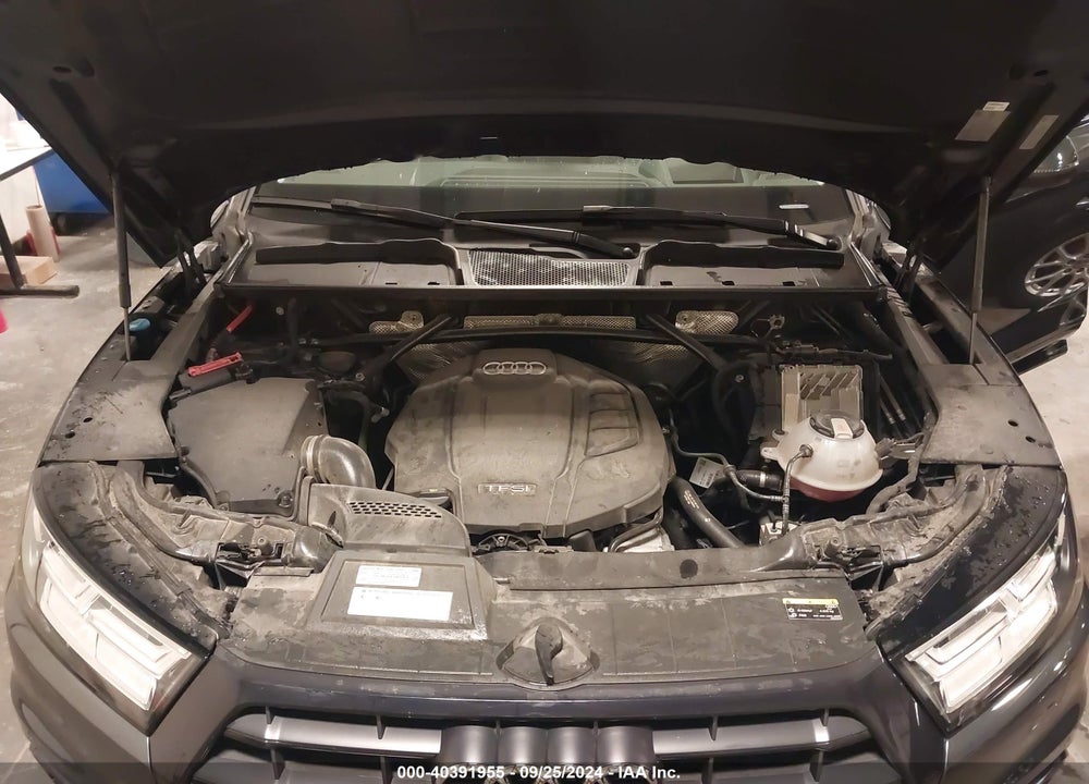 2019 AUDI Q5 45 PREMIUM VIN: WA1CNAFY4K2116563