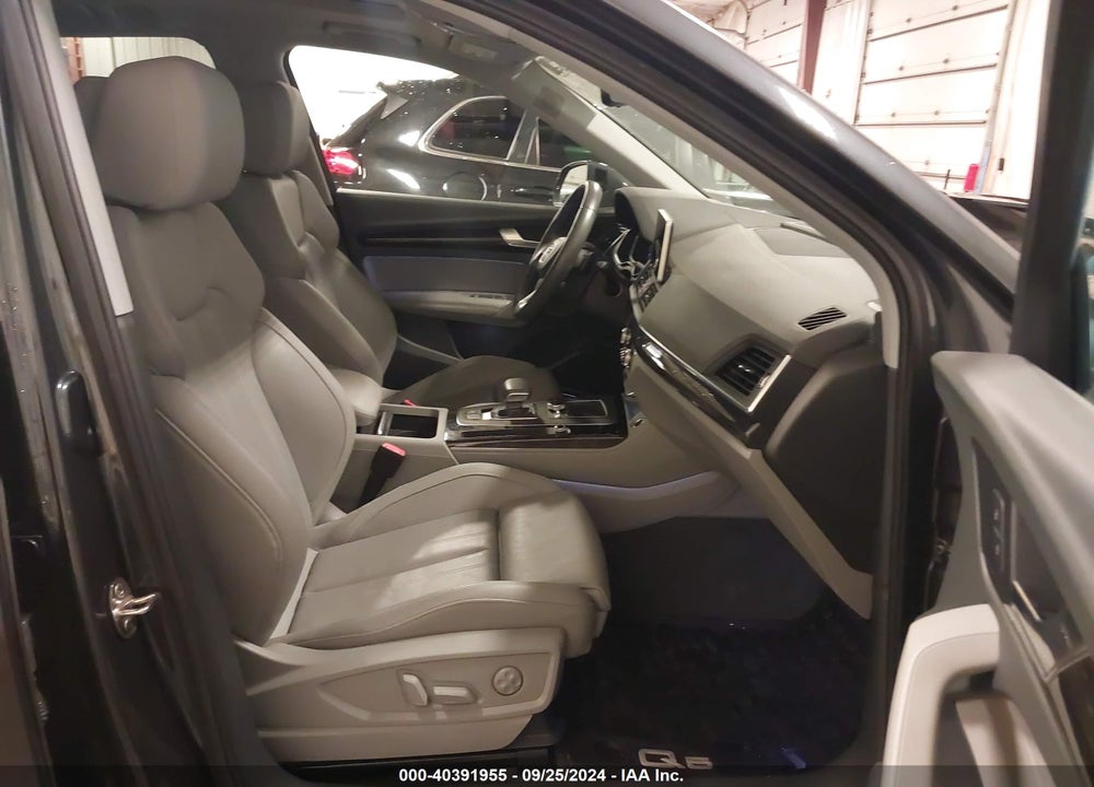 2019 AUDI Q5 45 PREMIUM VIN: WA1CNAFY4K2116563