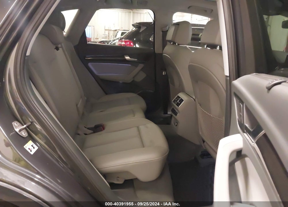 2019 AUDI Q5 45 PREMIUM VIN: WA1CNAFY4K2116563