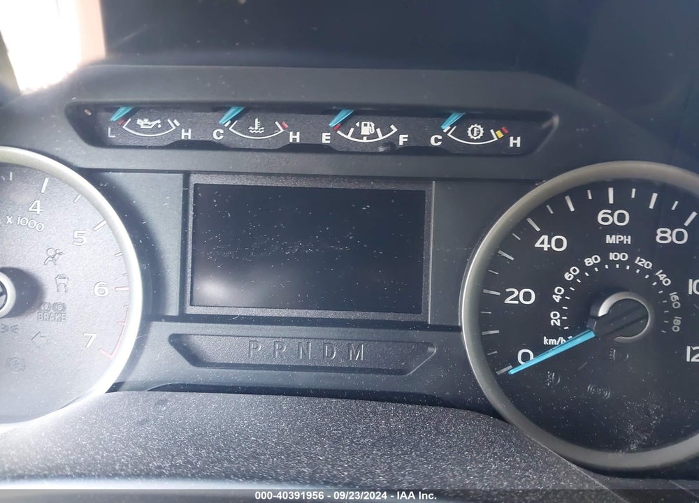 2017 FORD F-150 XLT VIN: 1FTFW1EG3HFC92594