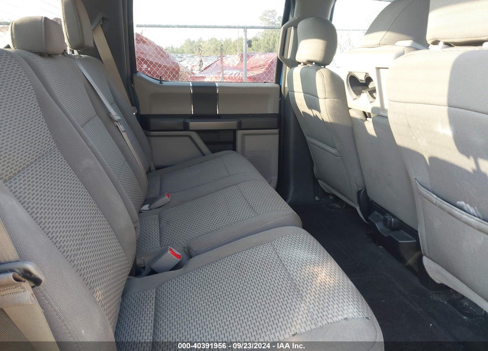 2017 FORD F-150 XLT VIN: 1FTFW1EG3HFC92594