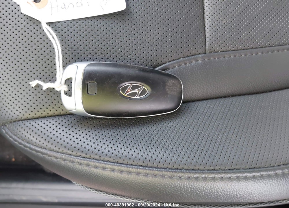 2024 HYUNDAI TUCSON LIMITED VIN: 5NMJECDE1RH324956