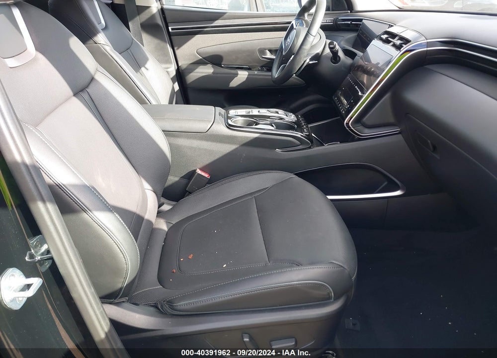 2024 HYUNDAI TUCSON LIMITED VIN: 5NMJECDE1RH324956