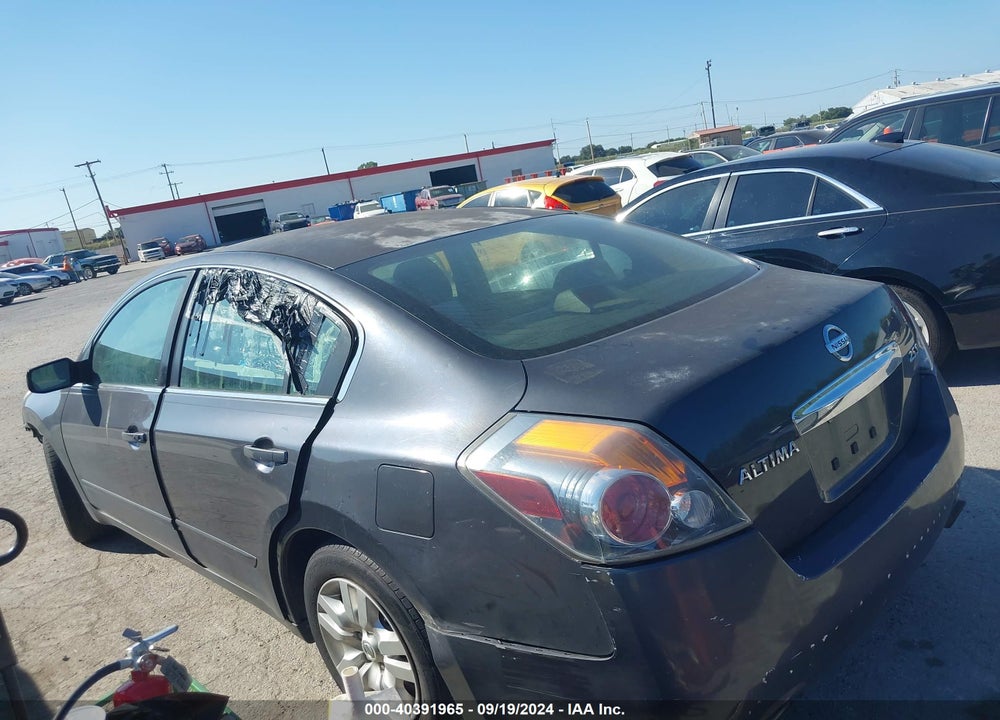 2012 NISSAN ALTIMA VIN: 1N4AL2AP2CN536318