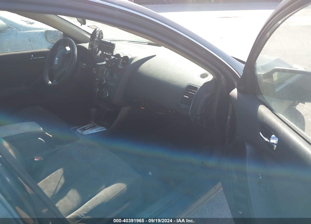 2012 NISSAN ALTIMA VIN: 1N4AL2AP2CN536318