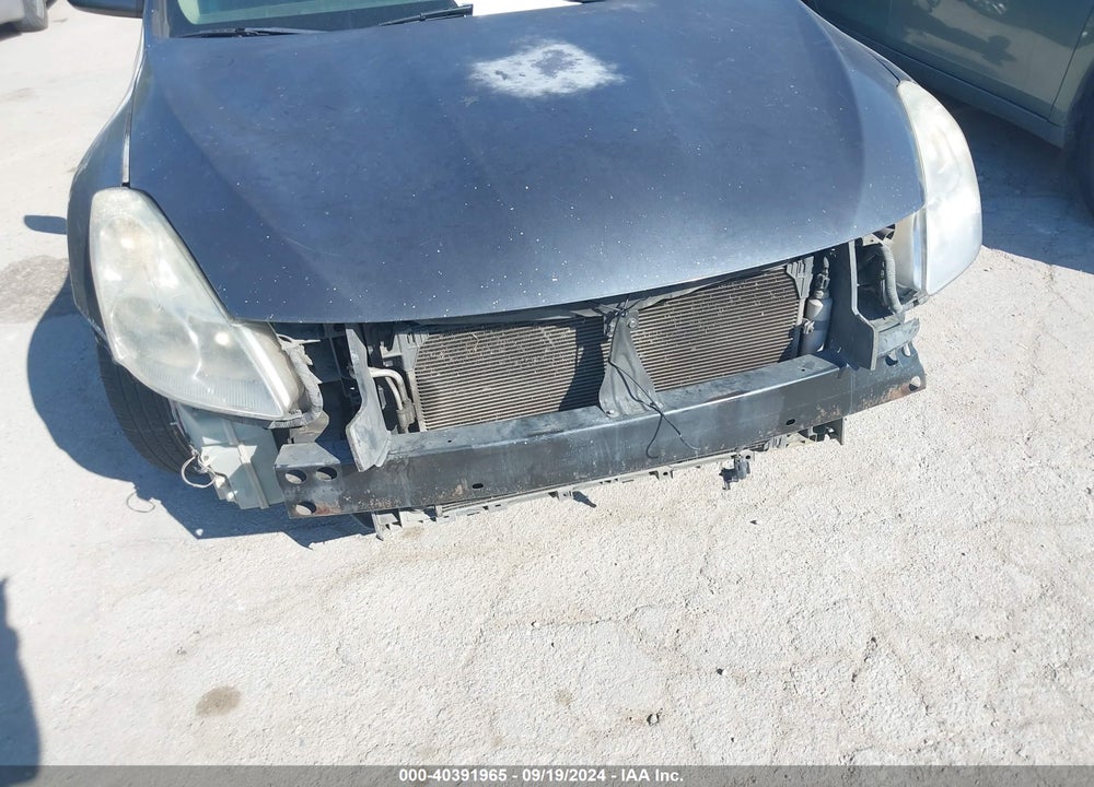 2012 NISSAN ALTIMA VIN: 1N4AL2AP2CN536318