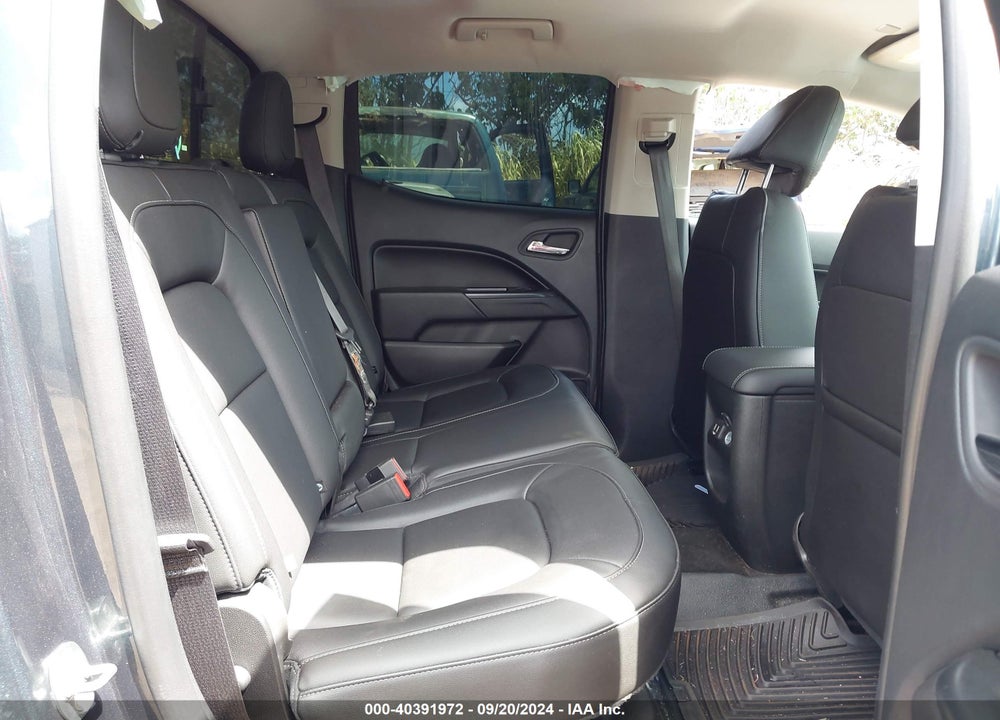 2019 CHEVROLET COLORADO ZR2 VIN: 1GCGTEEN0K1305728