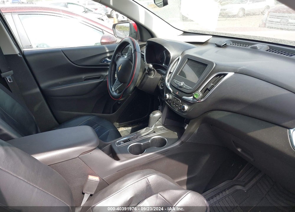 2019 CHEVROLET EQUINOX LT VIN: 2GNAXUEV3K6253942