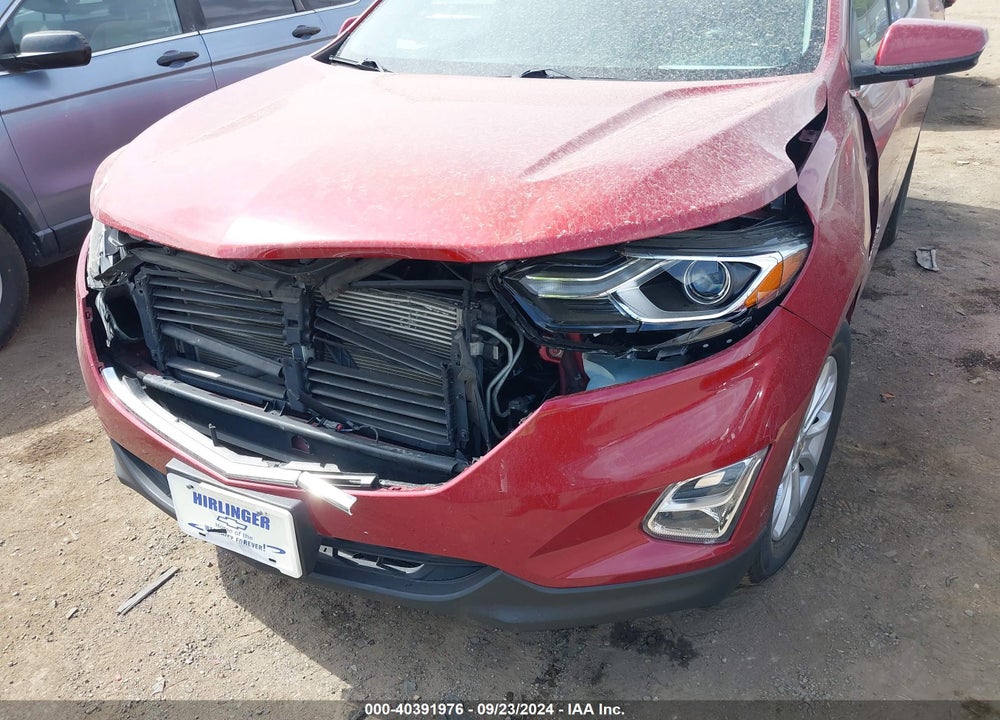 2019 CHEVROLET EQUINOX LT VIN: 2GNAXUEV3K6253942