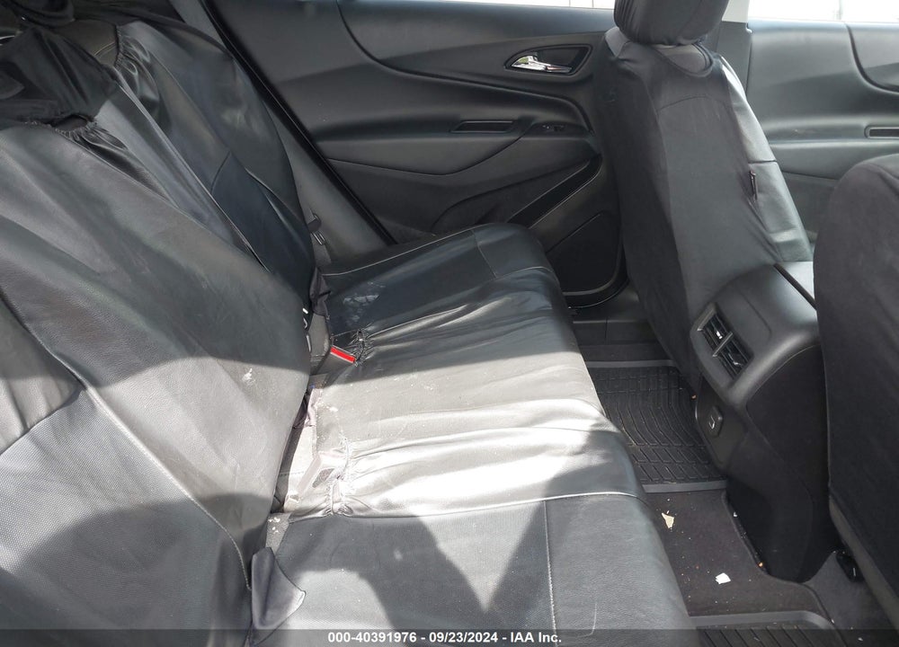 2019 CHEVROLET EQUINOX LT VIN: 2GNAXUEV3K6253942