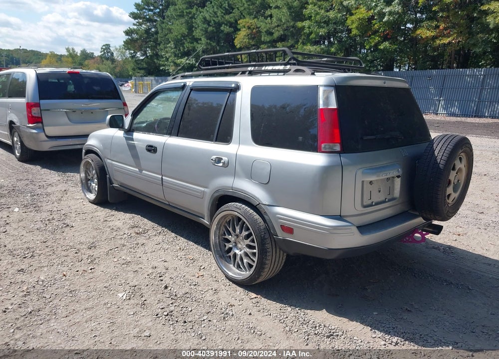 2001 HONDA CR-V SPECIAL EDITION VIN: JHLRD18791C006949