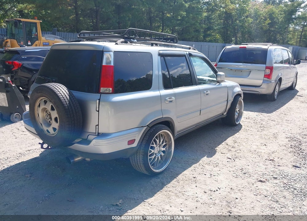 2001 HONDA CR-V SPECIAL EDITION VIN: JHLRD18791C006949